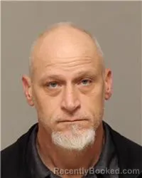 Recent Mugshot Image for CURTIS ROBERT WENDT in Anoka County, Minnesota