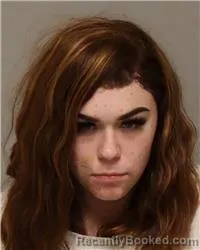 Recent Mugshot Image for JADE MARIE MILLER in Anoka County, Minnesota
