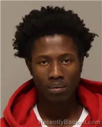 Recent Mugshot Image for EZEKIEL MULBAH in Anoka County, Minnesota