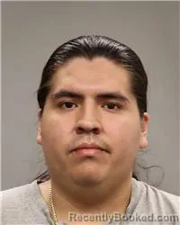 Recent Mugshot Image for MARK WILLIAM PINEDA in Anoka County, Minnesota