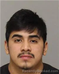 Recent Mugshot Image for LISBER ADIN LUCAS CARRILLO in Anoka County, Minnesota