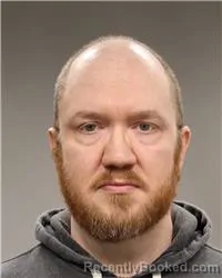 Recent Mugshot Image for KRISTOPHER WILLIAM VANSICKLE in Anoka County, Minnesota