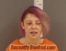 Recent Mugshot Image for UNITY GRACE BAHR in Becker County, Minnesota