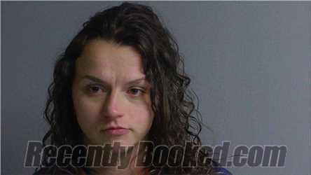 Recent Booking / Mugshot for Crysta Berens in Beltrami County, Minnesota