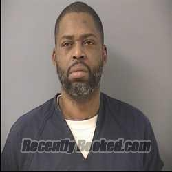 Recent Booking / Mugshot for CRAIG LAMAR HORTMAN in Benton County