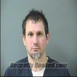 Recent Mugshot Image for BRYAN SCOTT KRUSE in Benton County, Minnesota