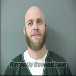 Recent Mugshot Image for ANTHONY OTTO LEABCH in Benton County, Minnesota