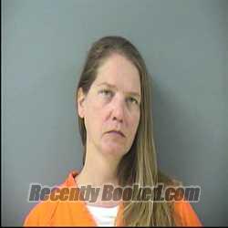 Recent Mugshot Image for VICKI MARIE STUDER in Benton County, Minnesota