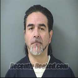 Recent Mugshot Image for CHRISTOPHER REED BRAUN in Benton County, Minnesota