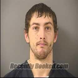 Recent Mugshot Image for JUSTIN JAMES SONDROL in Benton County, Minnesota
