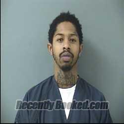 Recent Mugshot Image for DAMARCO MARTEZ MORRISON in Benton County, Minnesota