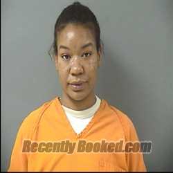 Recent Mugshot Image for SAKYRA SYMONE CAINE in Benton County, Minnesota