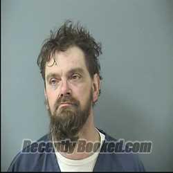 Recent Mugshot Image for RICHARD SCOTT SIGSWORTH in Benton County, Minnesota