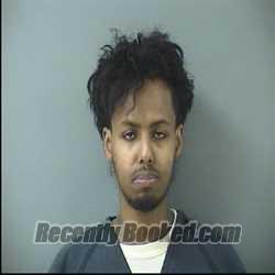 Recent Mugshot Image for IDIRIS ABDIRISAK GEDI in Benton County, Minnesota