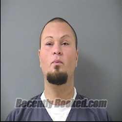 Recent Mugshot Image for CHRISTIAN ISAIAH LANGNER in Benton County, Minnesota