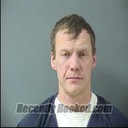 Recent Mugshot Image for THOMAS ANDREW AHO in Benton County, Minnesota