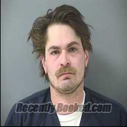 Recent Mugshot Image for BRETT EARL CHAPMAN in Benton County, Minnesota