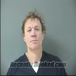Recent Mugshot Image for BURTON GREGORY-ALAN STOVER in Benton County, Minnesota