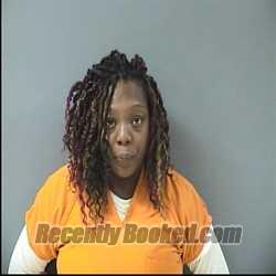 Recent Mugshot Image for FELICIA SHAWN CLINTON in Benton County, Minnesota