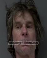 Recent Mugshot Image for ROBERT KEITH KINMAN in Chippewa County, Minnesota
