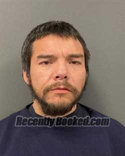 Recent Mugshot Image for PAUL JOURDAIN JR in Clay County, Minnesota