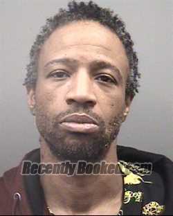 Recent Booking / Mugshot for RAMON EVERETT TORRENCE in Rowan County