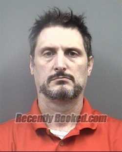 Recent Booking / Mugshot for ROBERT GREGORY OSWALD in Rowan County ...