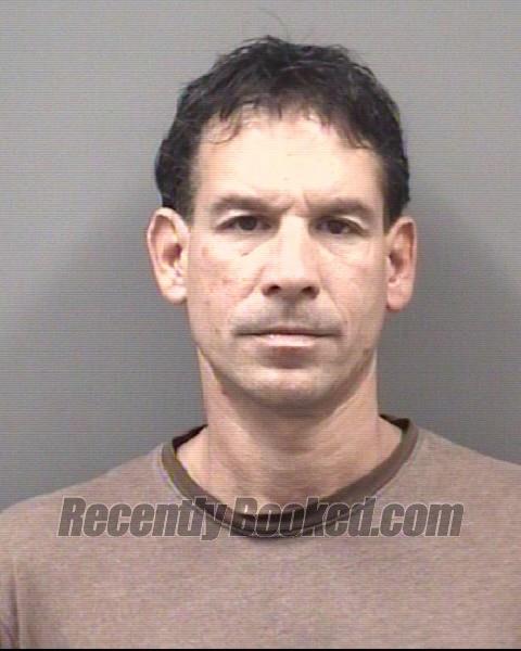 Recent Mugshot Image for MICHAEL EDWARD WINTERS in Rowan County, North Carolina