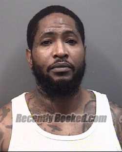 Recent Booking / Mugshot for MALACHI E KING in Rowan County, North Carolina