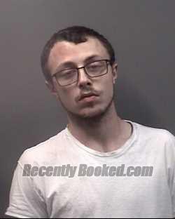 Recent Booking / Mugshot for RILEY JAMES KOLESAR in Rowan County, North