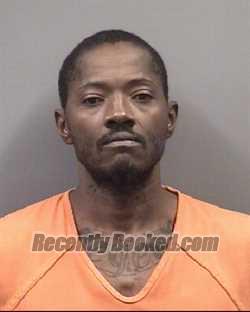 Recent Mugshot Image for ALVIN LEE HOLLAND in Rowan County, North Carolina