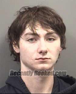 Recent Mugshot Image for AUSTIN SCOTT KALER in Rowan County, North Carolina