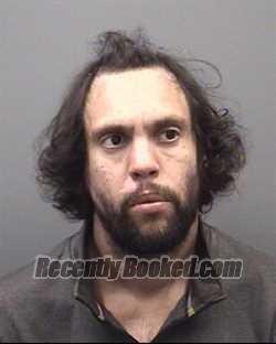 Recent Mugshot Image for ANTHONY JEROME LEWIS in Rowan County, North Carolina