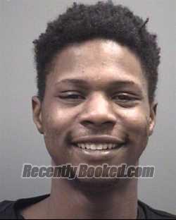 Recent Mugshot Image for BRENT OZARI HEMPHILL in Rowan County, North Carolina