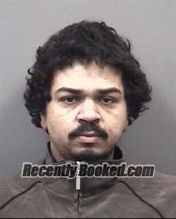 Recent Mugshot Image for CHARLES JEFFREY CLOWNEY in Rowan County, North Carolina