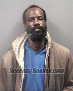 Recent Mugshot Image for CHARLES ERROL RICHARDSON in Rowan County, North Carolina