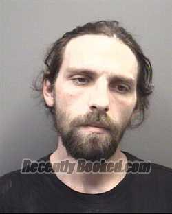 Recent Mugshot Image for CHRISTOPHER MICHAEL RUSSELL in Rowan County, North Carolina