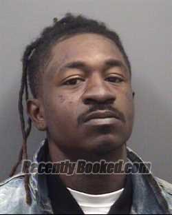 Recent Mugshot Image for DAQUAN TYDRELL TILLMAN in Rowan County, North Carolina