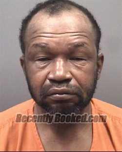 Recent Mugshot Image for EUGENE OLIVER in Rowan County, North Carolina