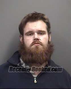 Recent Mugshot Image for JOSHUA HUNTER FINNEY in Rowan County, North Carolina
