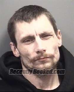 Recent Mugshot Image for KEVIN EUGENE MORRISON in Rowan County, North Carolina