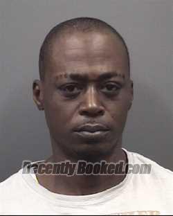 Recent Mugshot Image for LAVEL MYNEER BEST in Rowan County, North Carolina