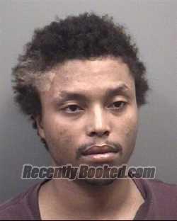 Recent Mugshot Image for LASEVENN DARNELL RICHARDSON in Rowan County, North Carolina