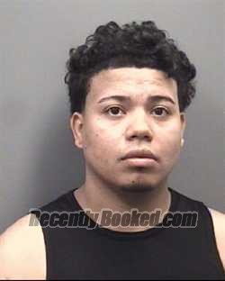 Recent Mugshot Image for MAYKOL MARTINEZ AGUILAR in Rowan County, North Carolina