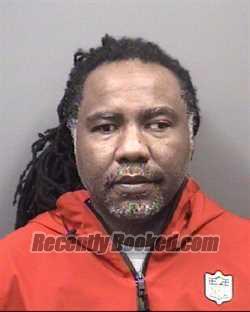 Recent Mugshot Image for MARTEKE FRANKS in Rowan County, North Carolina