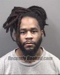 Recent Mugshot Image for MARION DAJUAN FEASTER in Rowan County, North Carolina