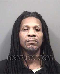 Recent Mugshot Image for RAYFEALL SANCHEZ FERGUSON in Rowan County, North Carolina