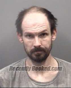 Recent Mugshot Image for ROY ELMER LONGCOR in Rowan County, North Carolina