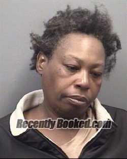 Recent Mugshot Image for SHONDA MICHELLE FORD in Rowan County, North Carolina