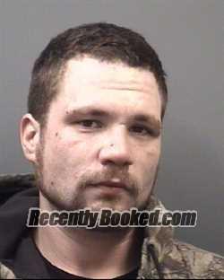 Recent Mugshot Image for SPENCER DALE SECHLER in Rowan County, North Carolina